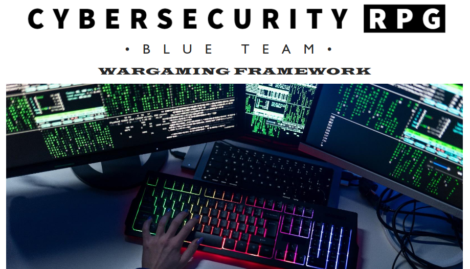 Cybersecurity RPG